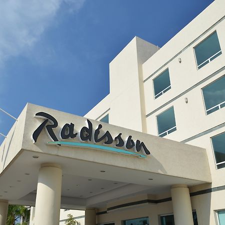 Radisson Poliforum Plaza Hotel Leon Ngoại thất bức ảnh
