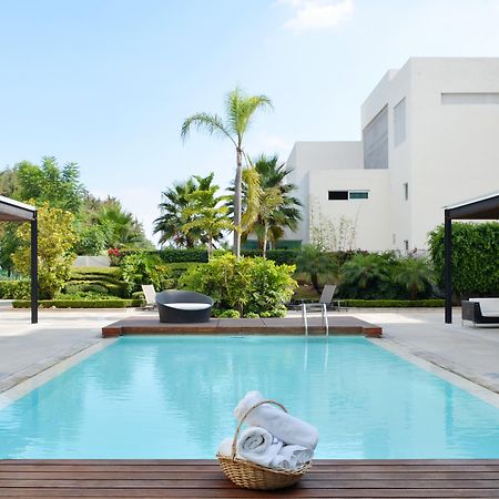 Radisson Poliforum Plaza Hotel Leon Ngoại thất bức ảnh