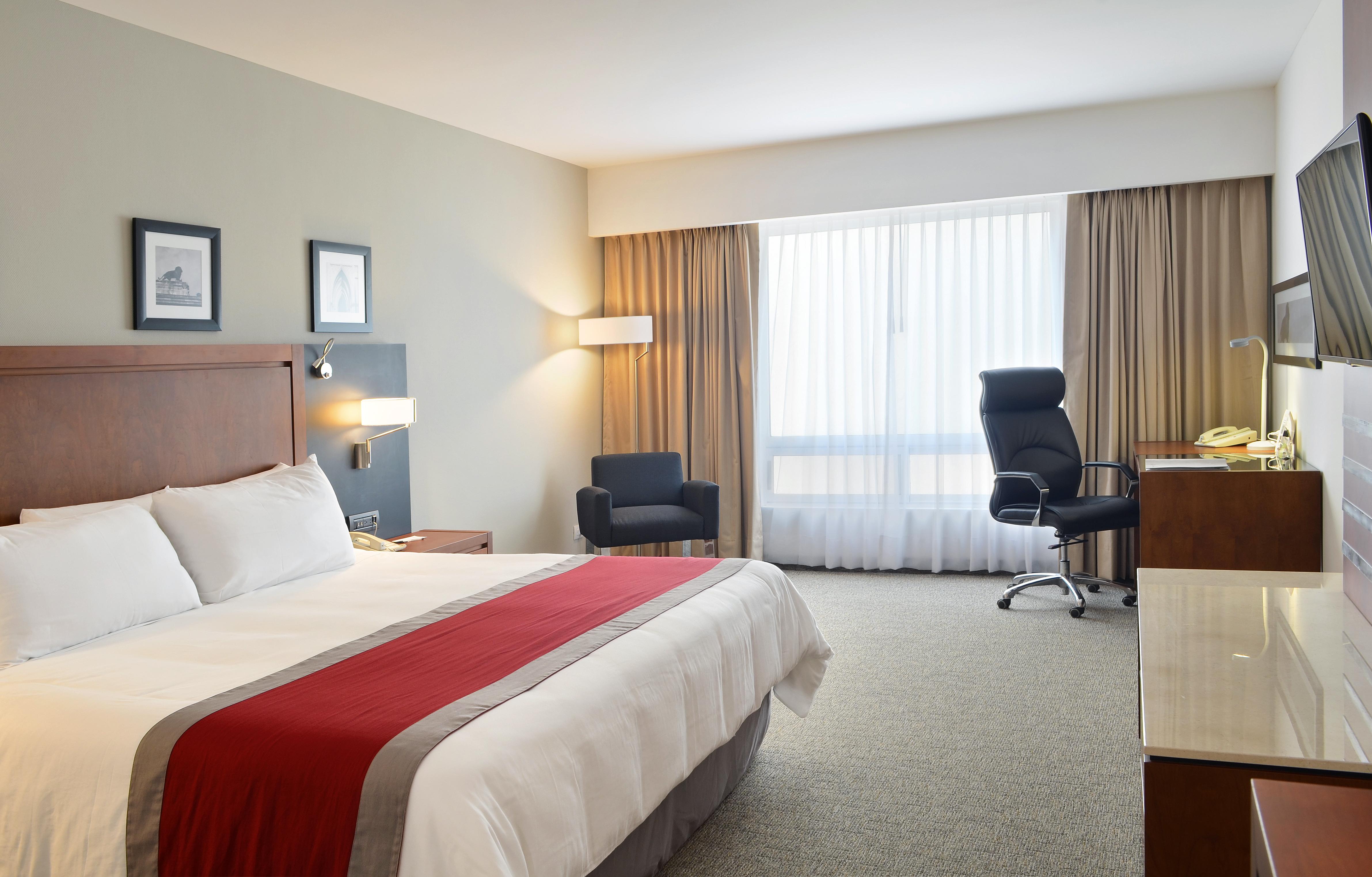 Radisson Poliforum Plaza Hotel Leon Ngoại thất bức ảnh