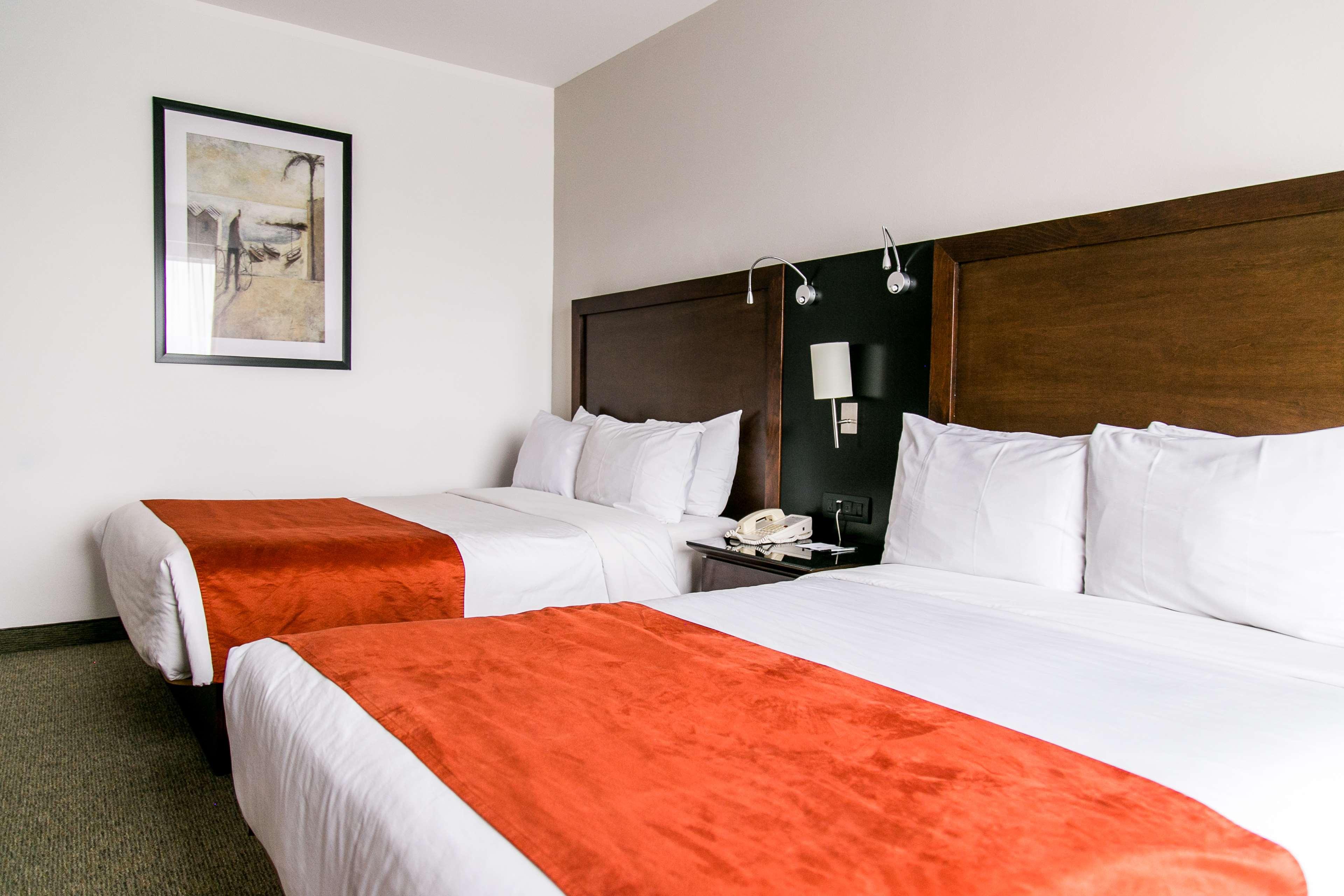 Radisson Poliforum Plaza Hotel Leon Ngoại thất bức ảnh