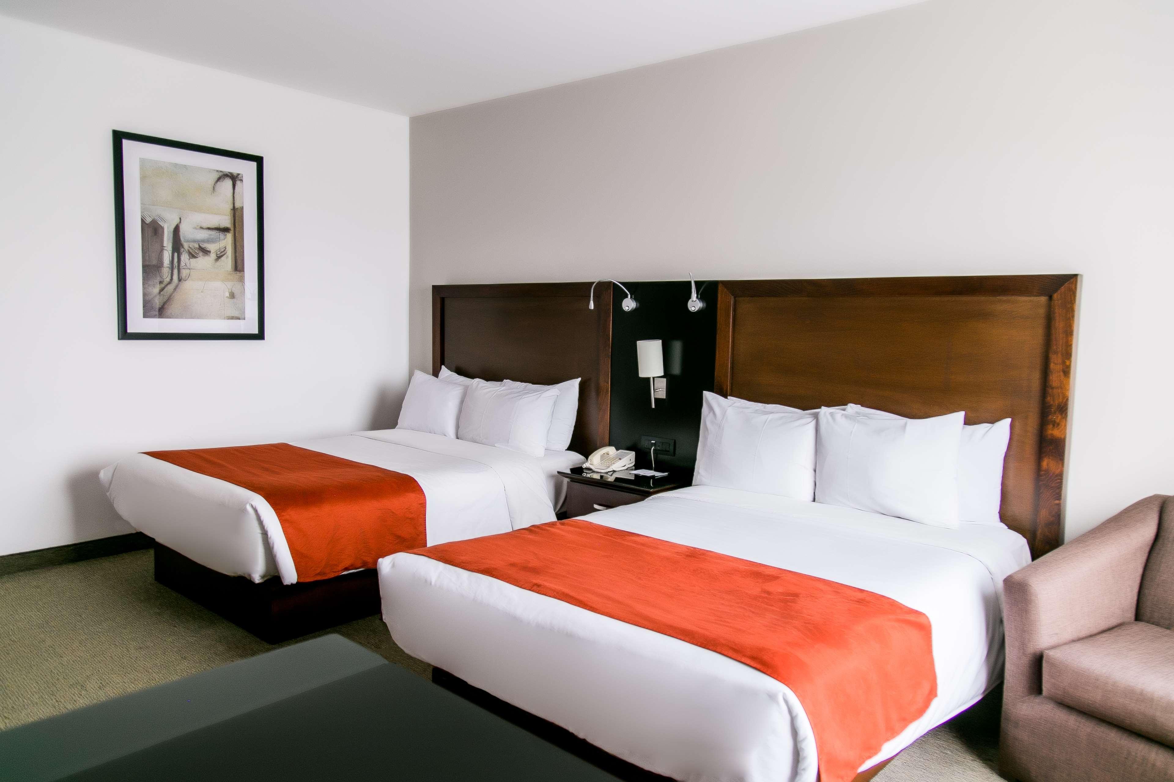 Radisson Poliforum Plaza Hotel Leon Ngoại thất bức ảnh