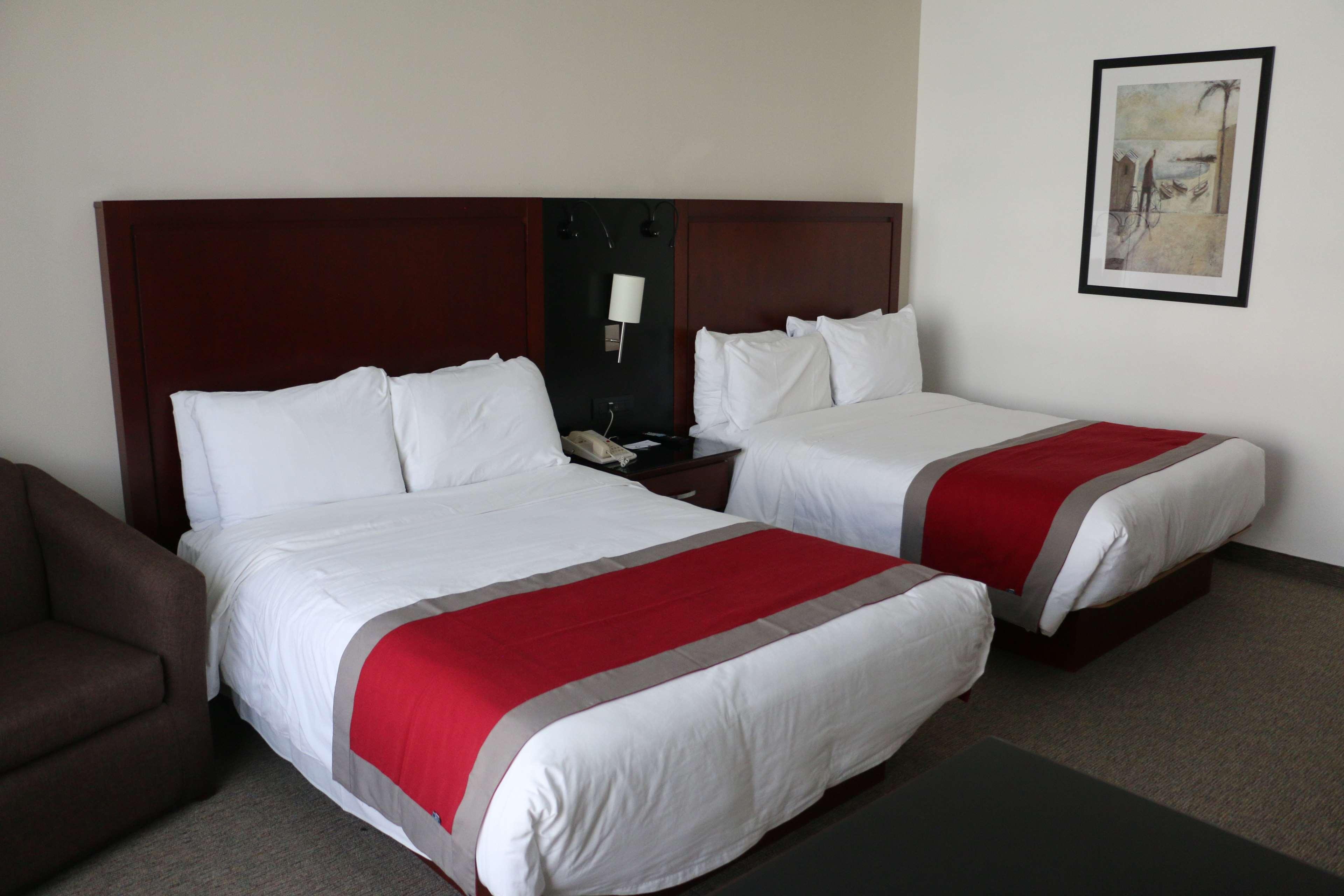 Radisson Poliforum Plaza Hotel Leon Ngoại thất bức ảnh