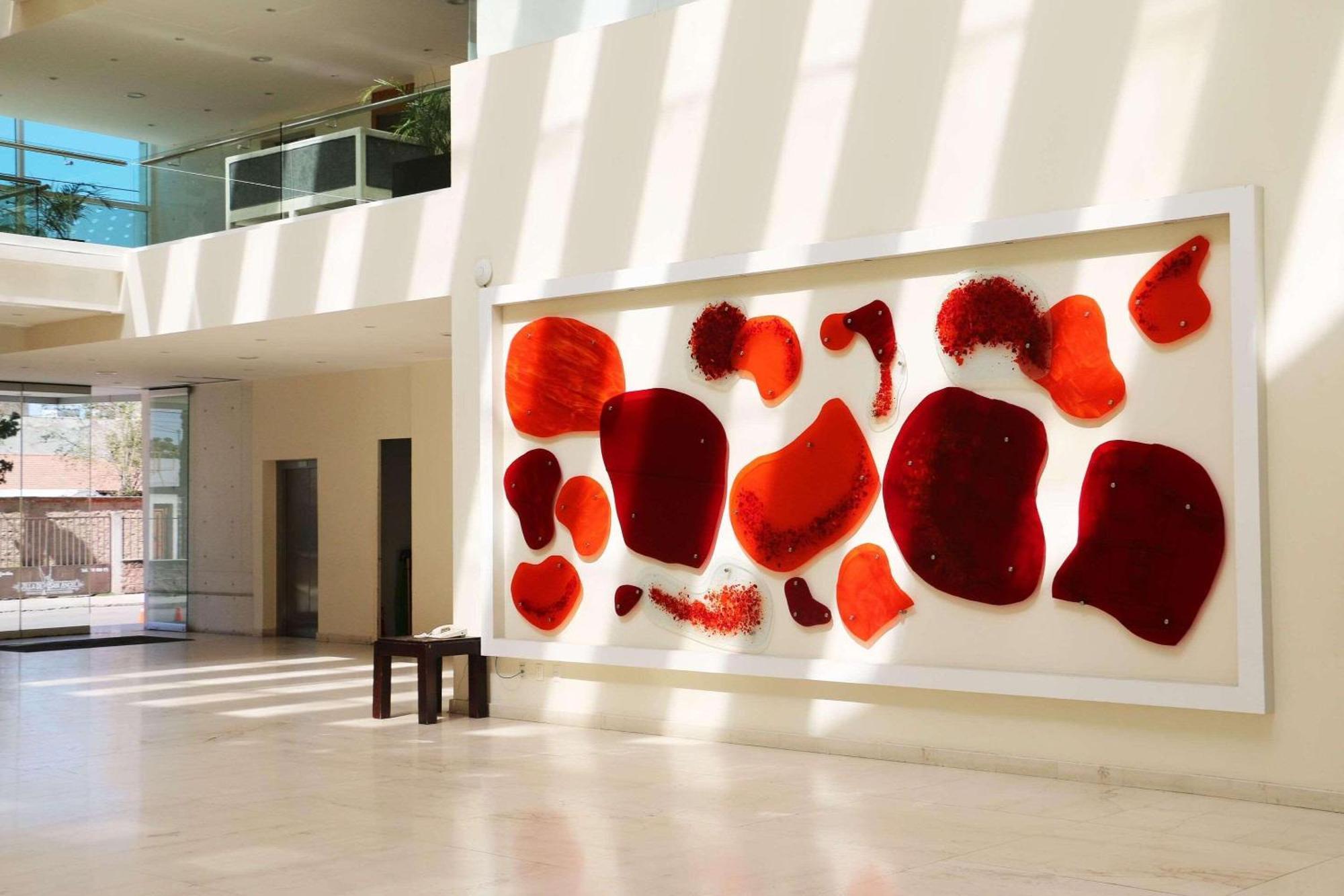 Radisson Poliforum Plaza Hotel Leon Ngoại thất bức ảnh