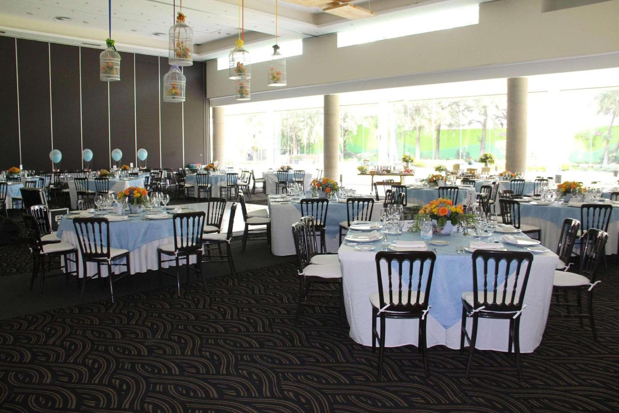 Radisson Poliforum Plaza Hotel Leon Ngoại thất bức ảnh